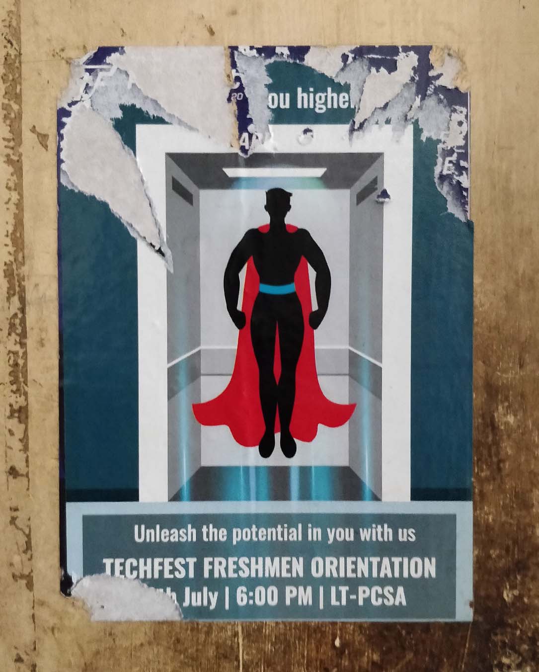 Techfest Freshman Orientation